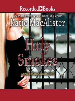 cover image of Holy Smokes